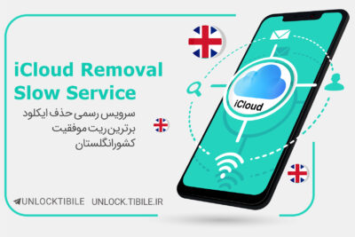 iCloud Unlock England