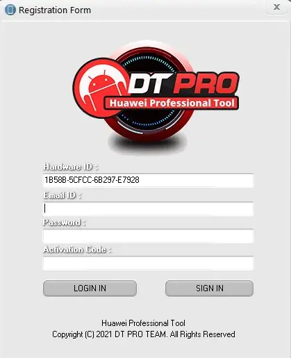 DT Pro Tool